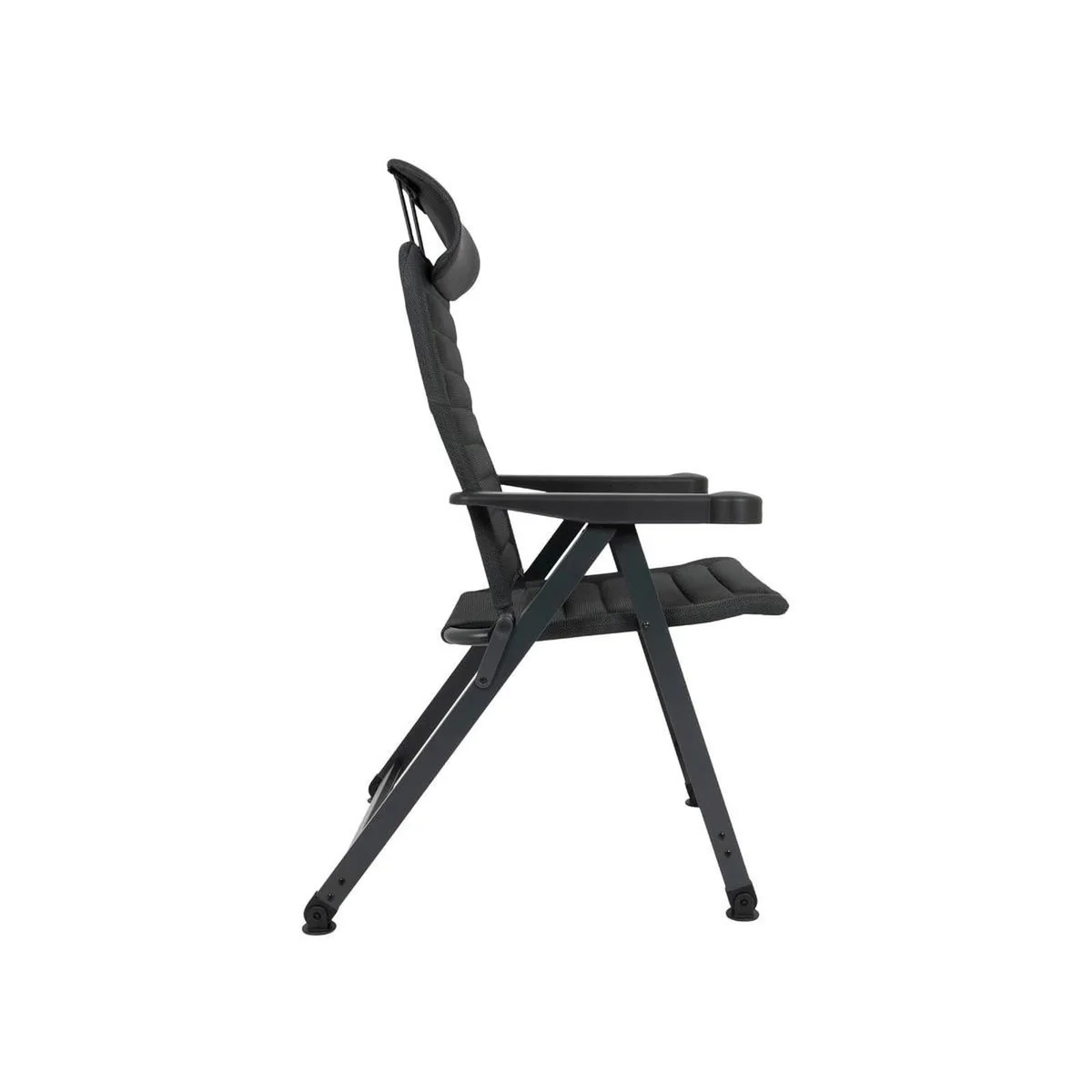 Crespo Chair AP/437 Air Select Compact Grey - Image 3