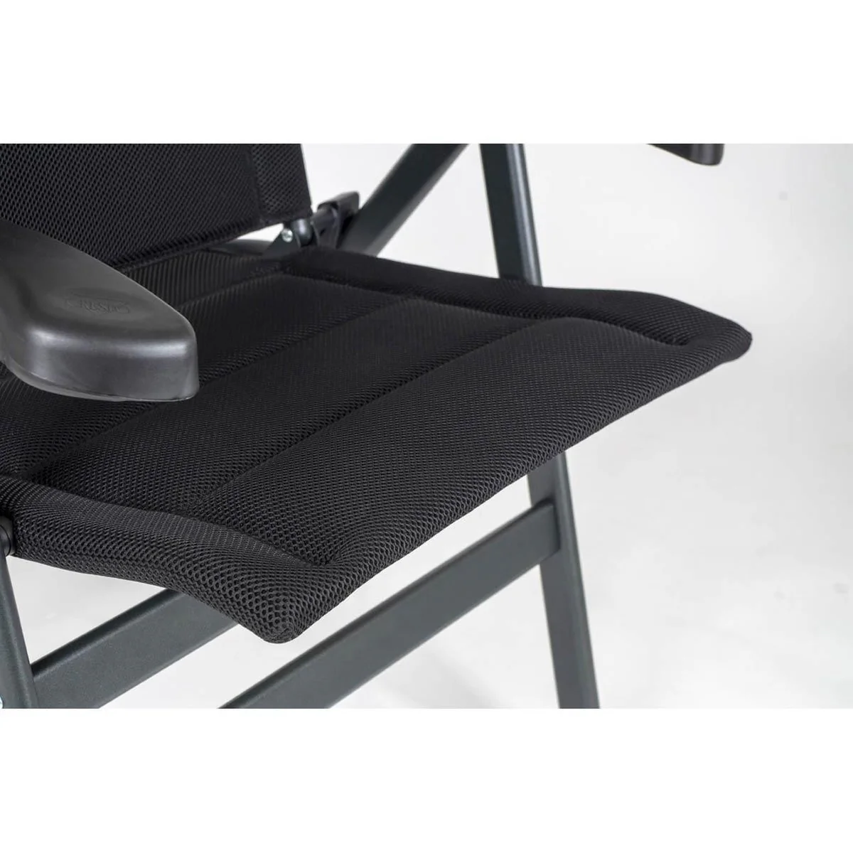 Crespo Chair XL AP/238 Air Deluxe Black - Image 2