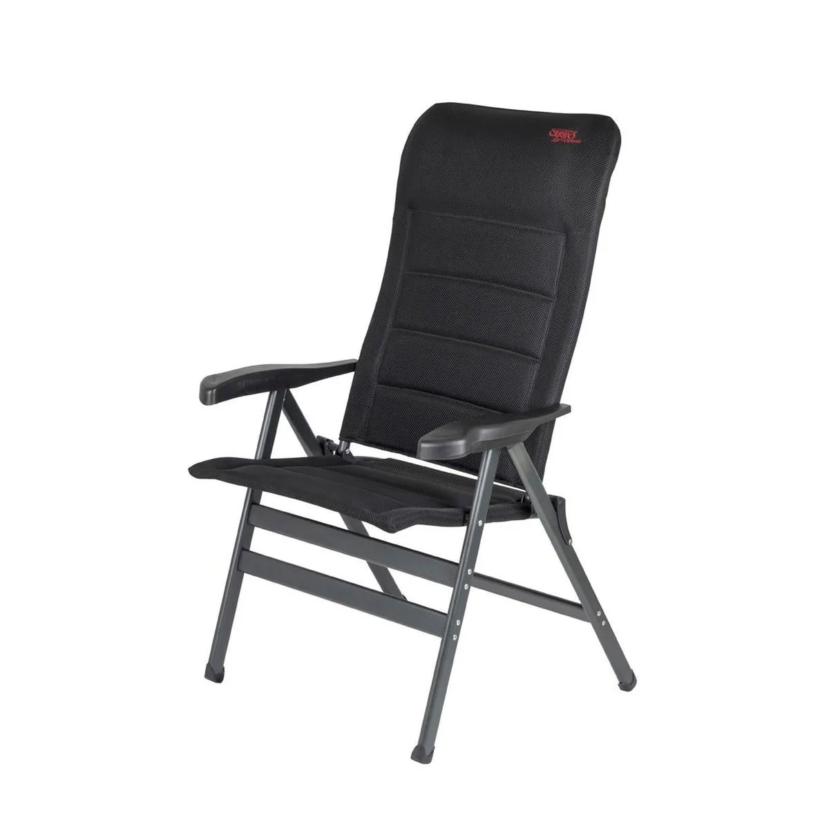 Crespo Chair XL AP/238 Air Deluxe Black - Image 9