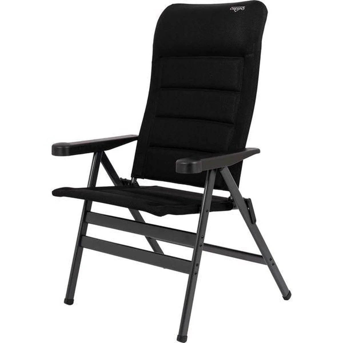 Crespo Chair XL AP/238 Air Deluxe in Black (2025 Model) - Image 3