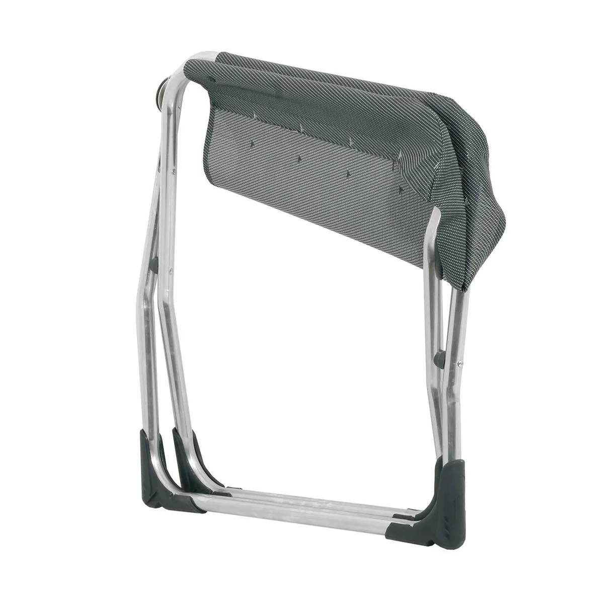 Crespo Footrest AL/231 Dark Grey - Image 3