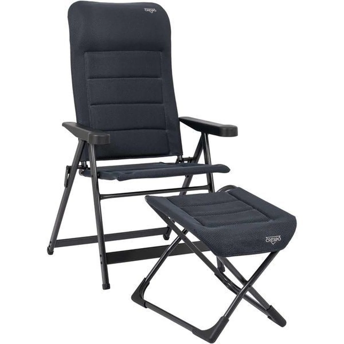 Crespo Footrest AP/231 Air Deluxe in Grey (2025 Model) - Image 2