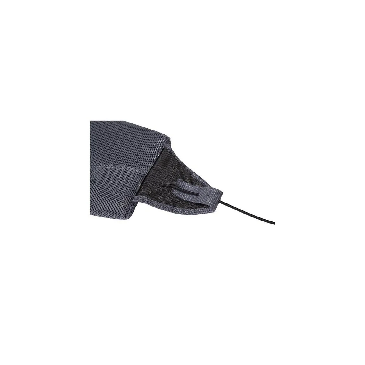 Crespo Headrest A/237 Air Deluxe Grey - Image 6