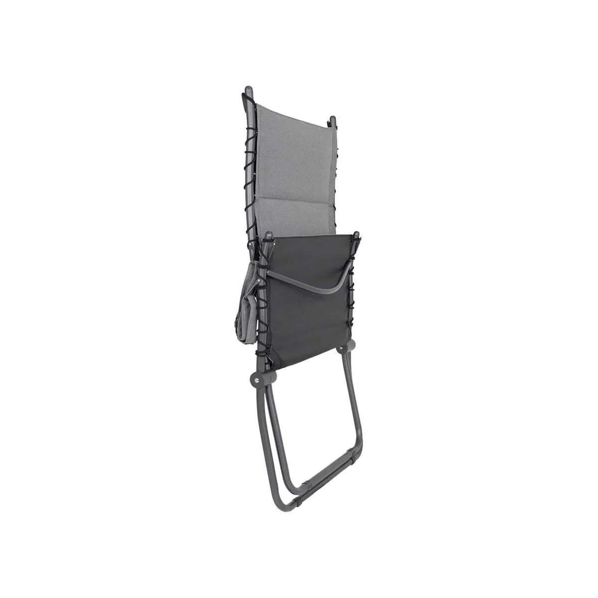 Crespo Lounger AP/262 Tex Comfort Light Grey - Image 2