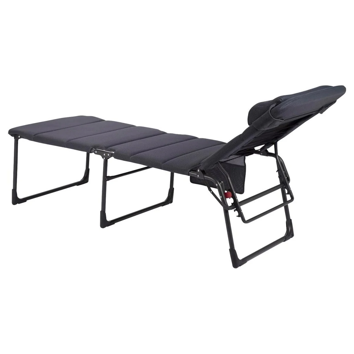 Crespo Lounger AP/363 Air Deluxe Grey - Image 3