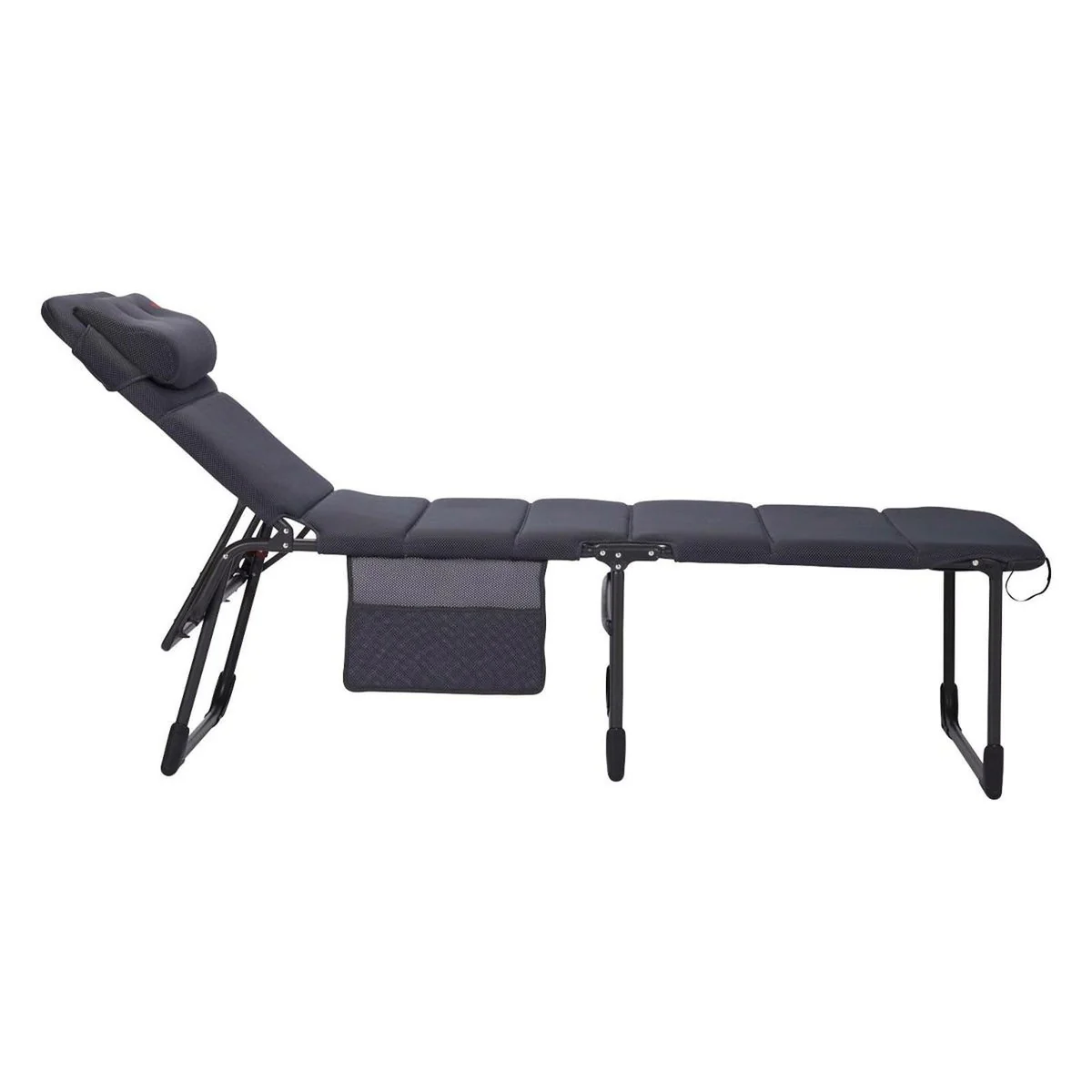 Crespo Lounger AP/363 Air Deluxe Grey - Image 5