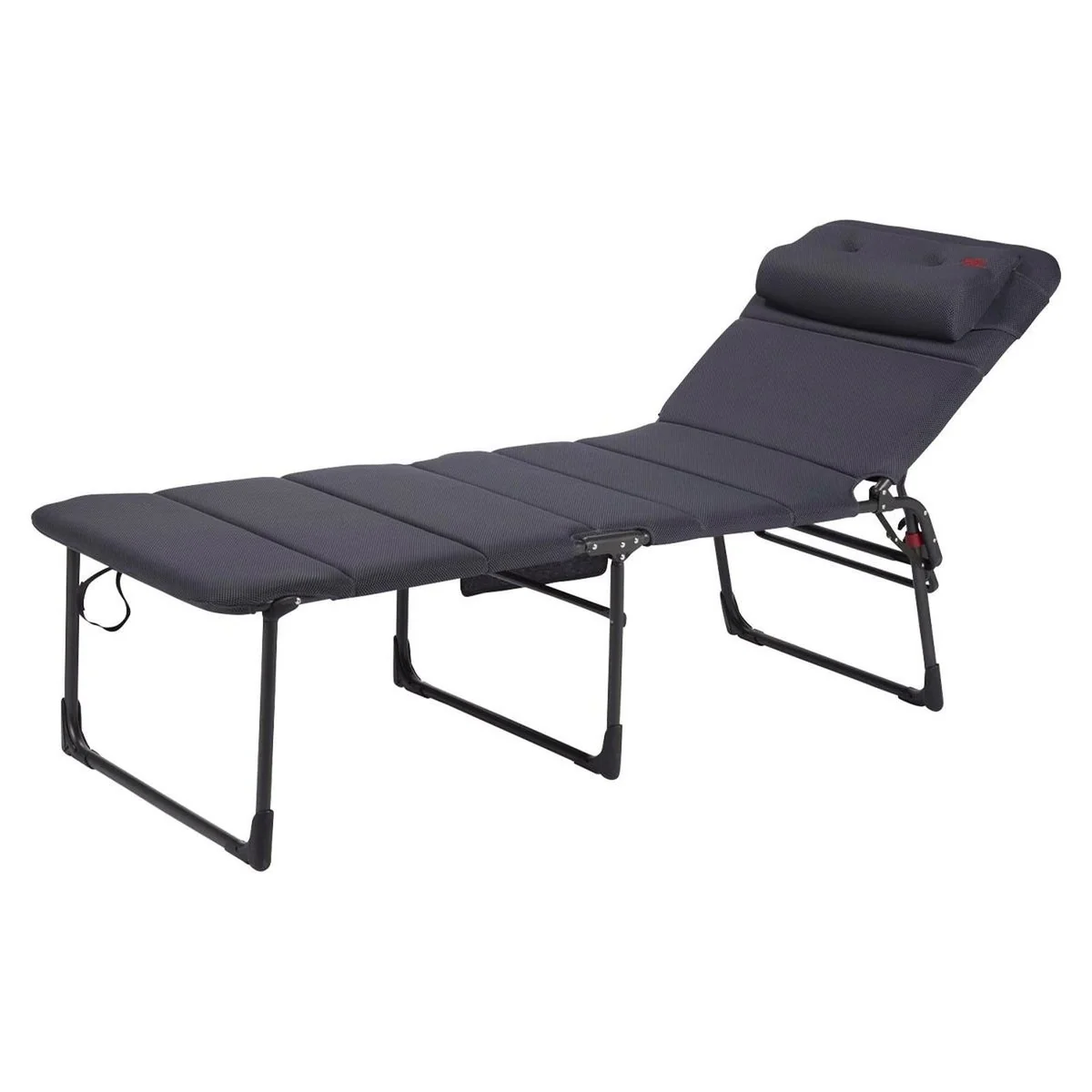 Crespo Lounger AP/363 Air Deluxe Grey - Image 6