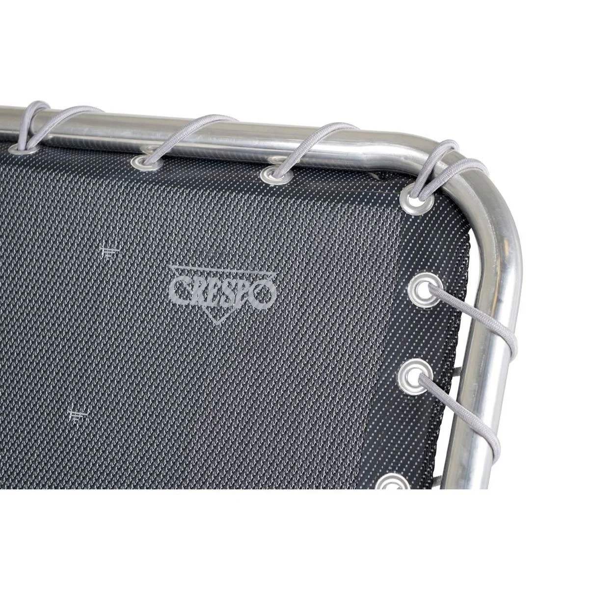 Crespo Lounger Low AL/367 Dark Grey - Image 2