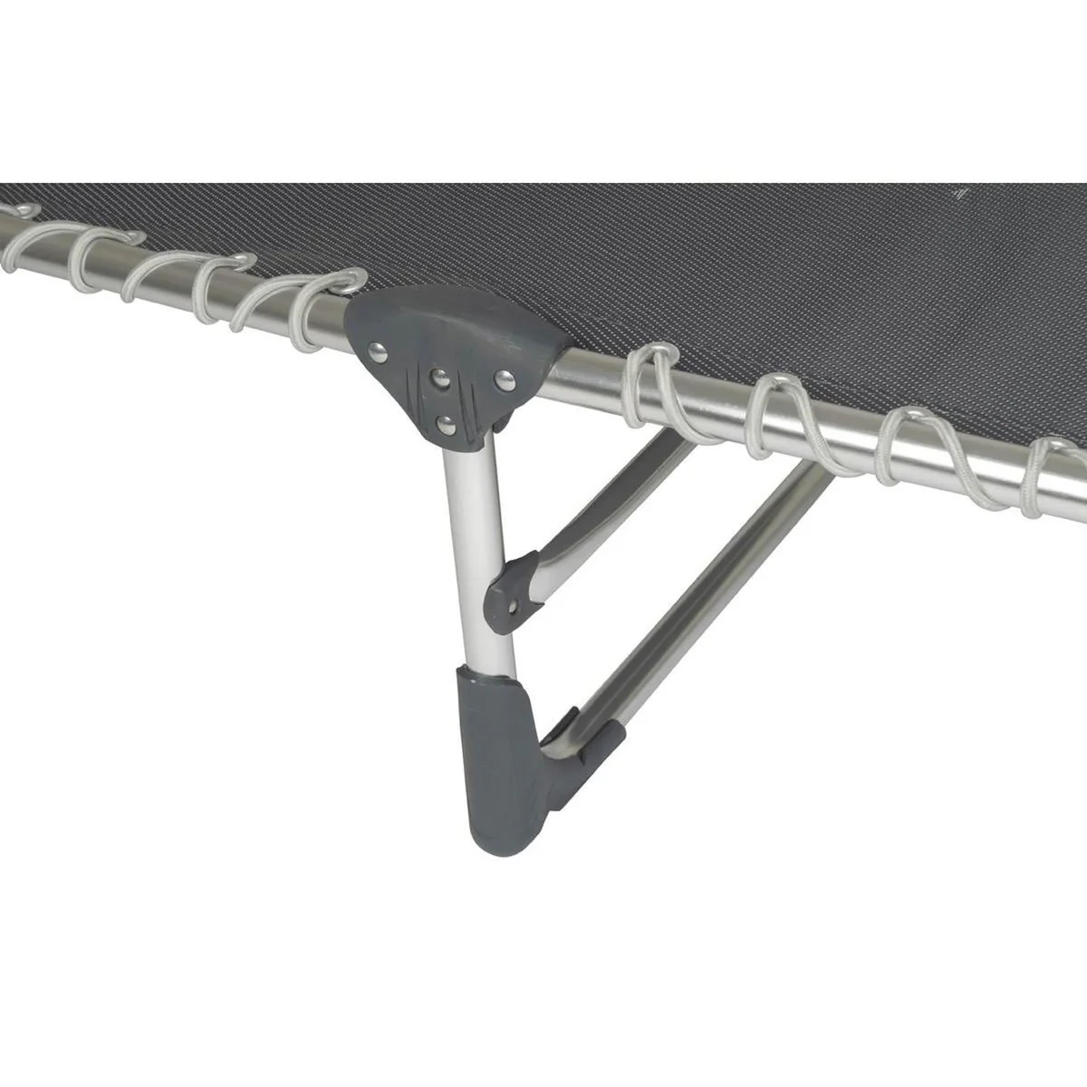 Crespo Lounger Low AL/367 Dark Grey - Image 5