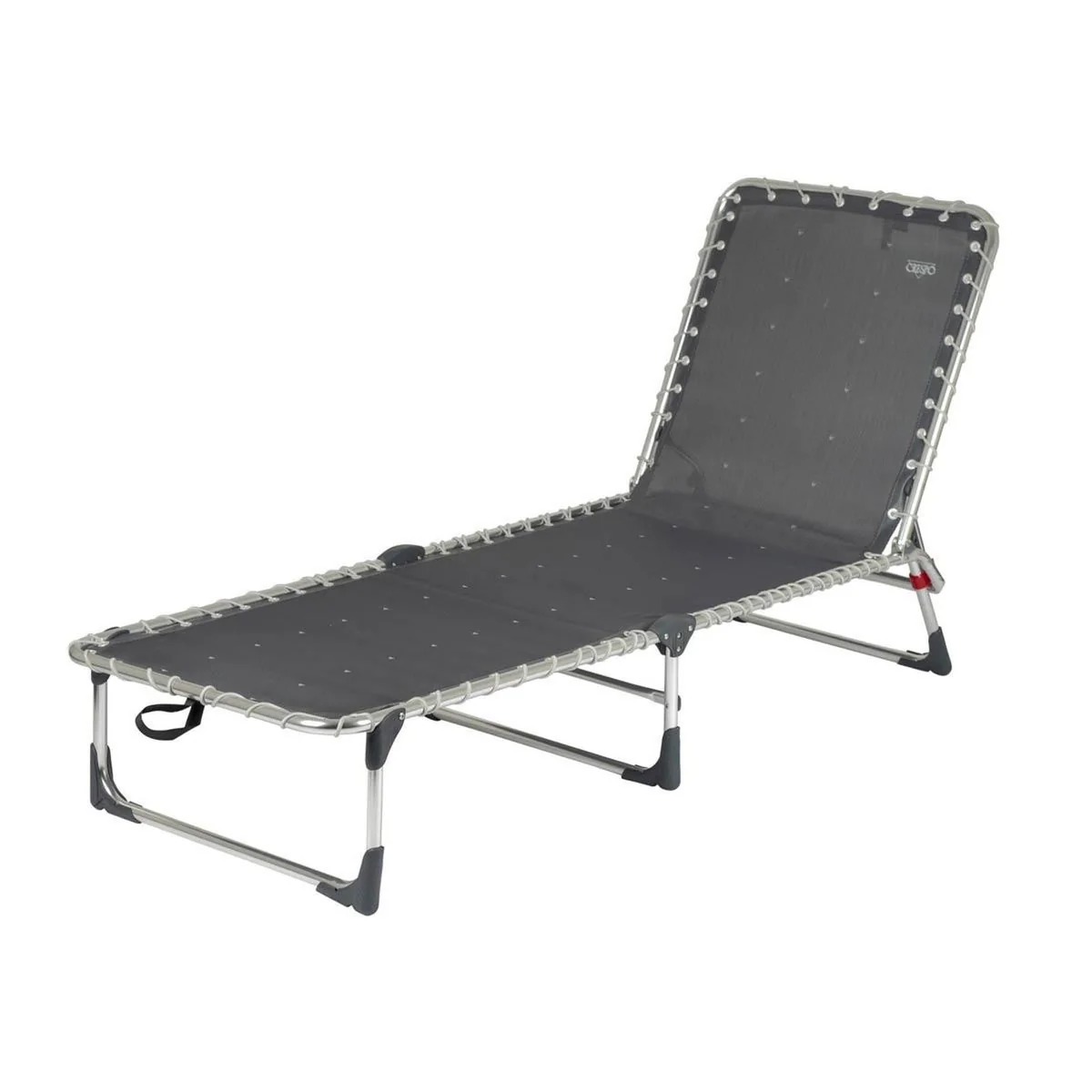 Crespo Lounger Low AL/367 Dark Grey - Image 9