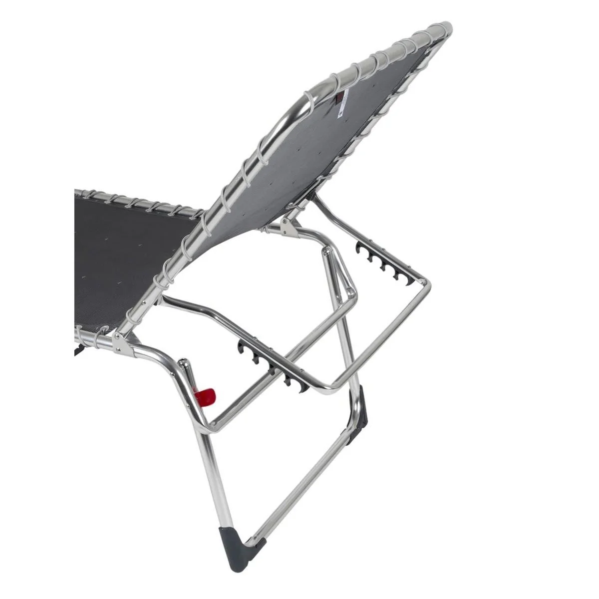 Crespo Lounger XL AL/364 Dark Grey - Image 2