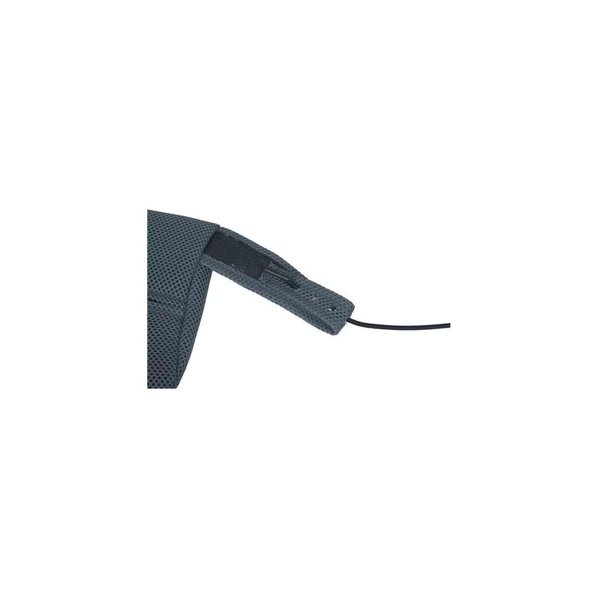 Crespo Lumbar Support LS/237 Air Deluxe Black - Image 3
