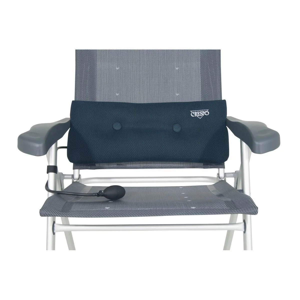 Crespo Lumbar Support LS/237 Air Deluxe Blue - Image 3