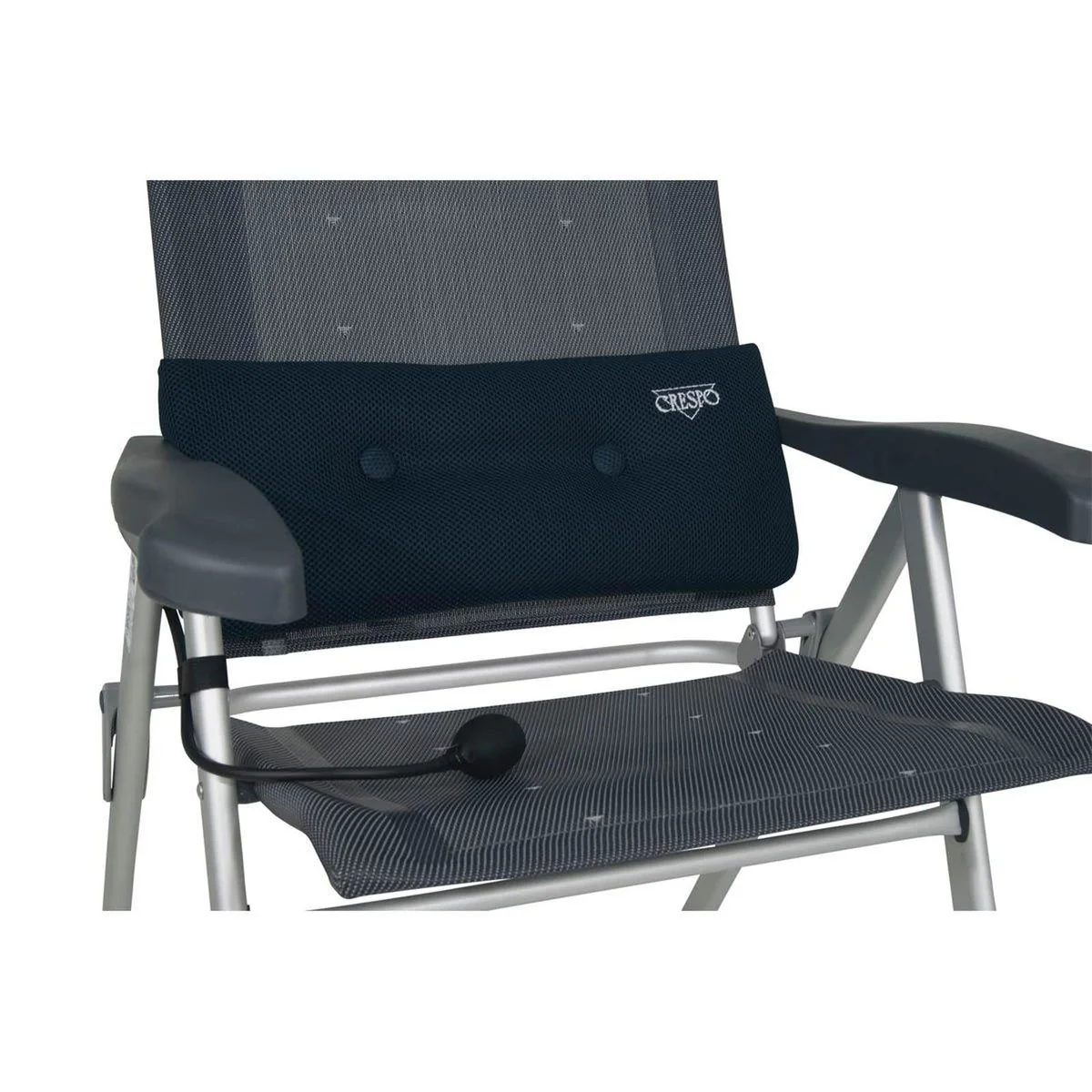 Crespo Lumbar Support LS/237 Air Deluxe Blue - Image 5