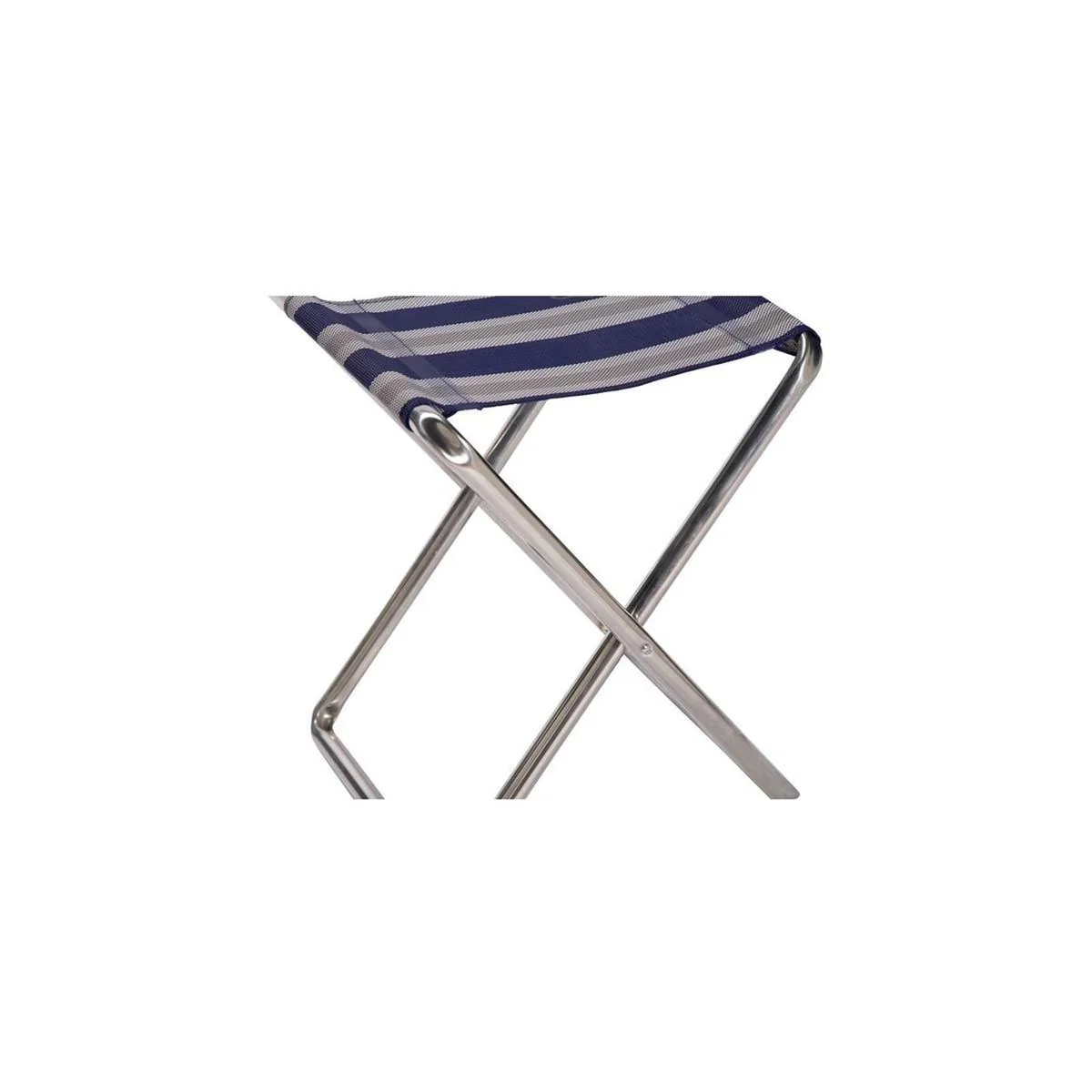 Crespo Stool/Footrest AL/301 Dark Grey - Image 2