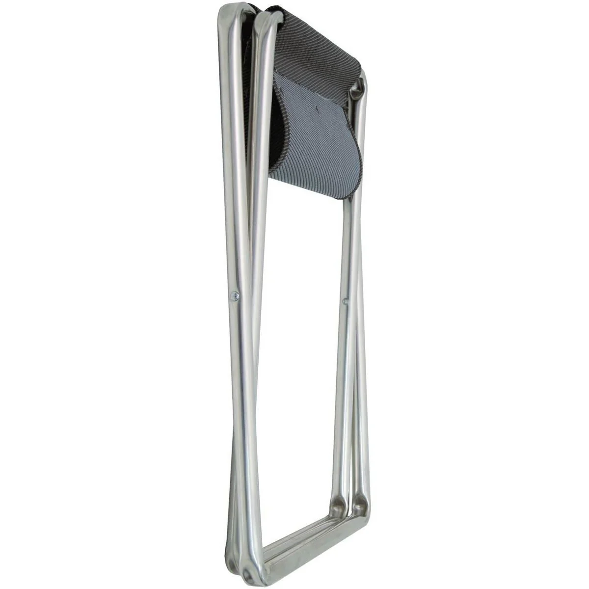 Crespo Stool/Footrest AL/302 Dark Grey - Image 3
