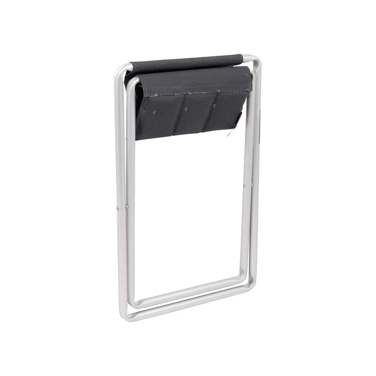 Crespo Stool/Footrest AL/302 Deluxe Dark Grey - Image 3