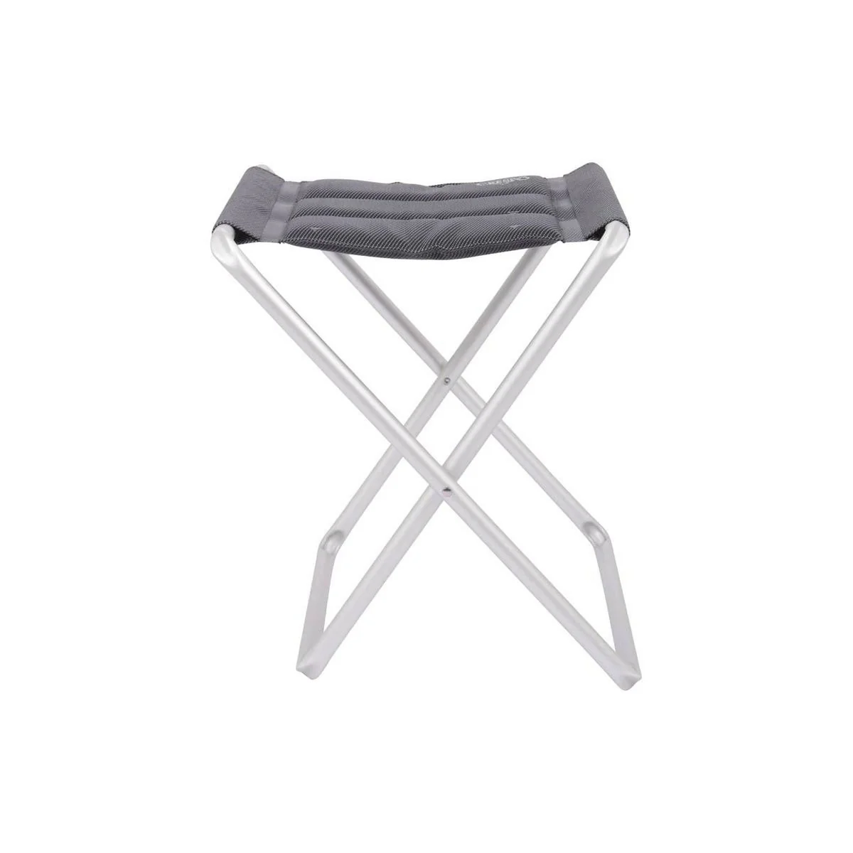 Crespo Stool/Footrest AL/302 Deluxe Dark Grey - Image 4