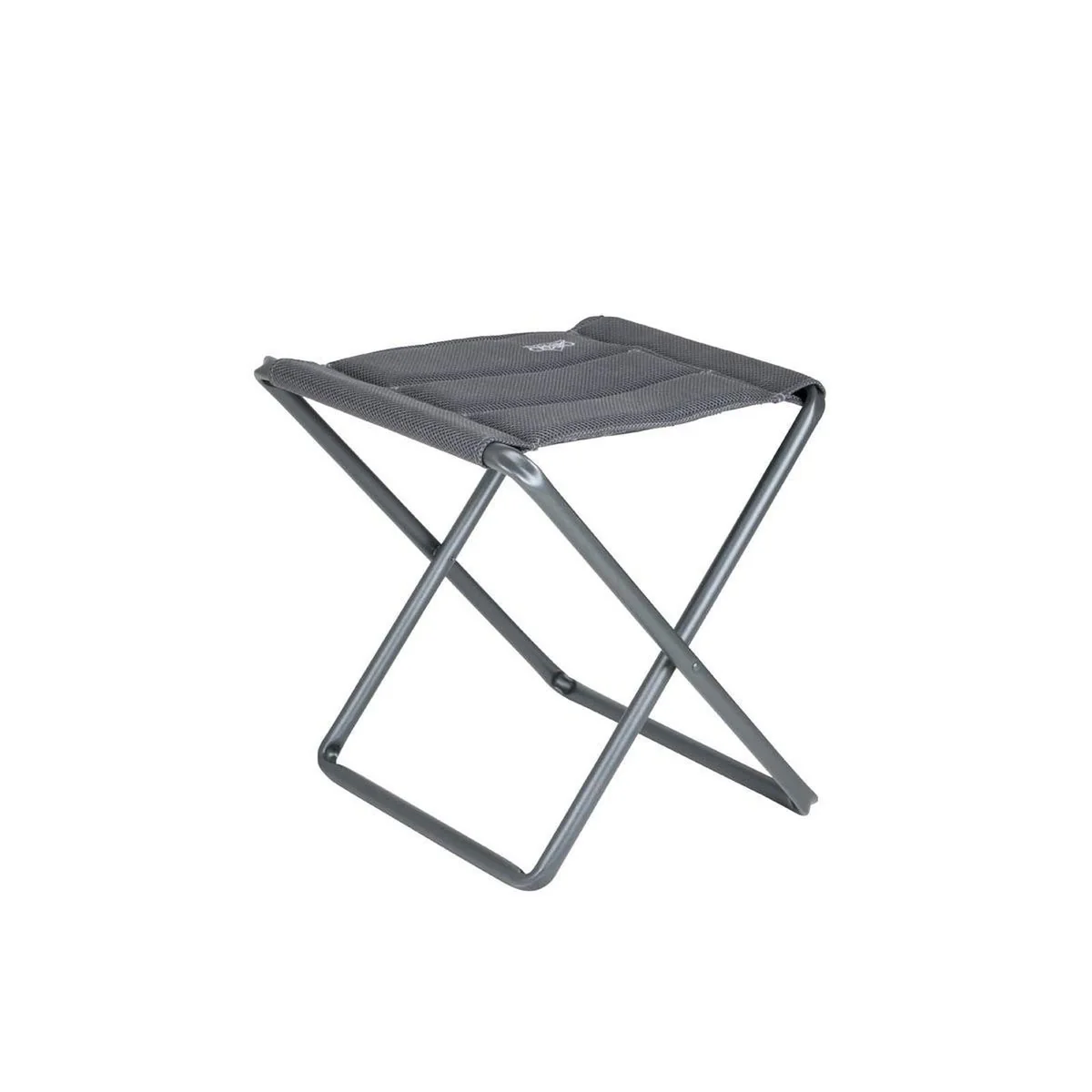 Crespo Stool/Footrest AP/302 Air Deluxe Grey
