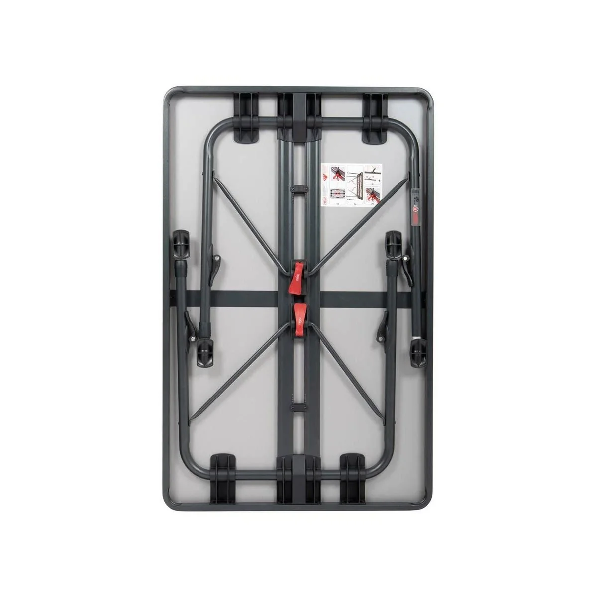 Crespo Table AP/246-M-89 Black 101 x 65cm - Image 5