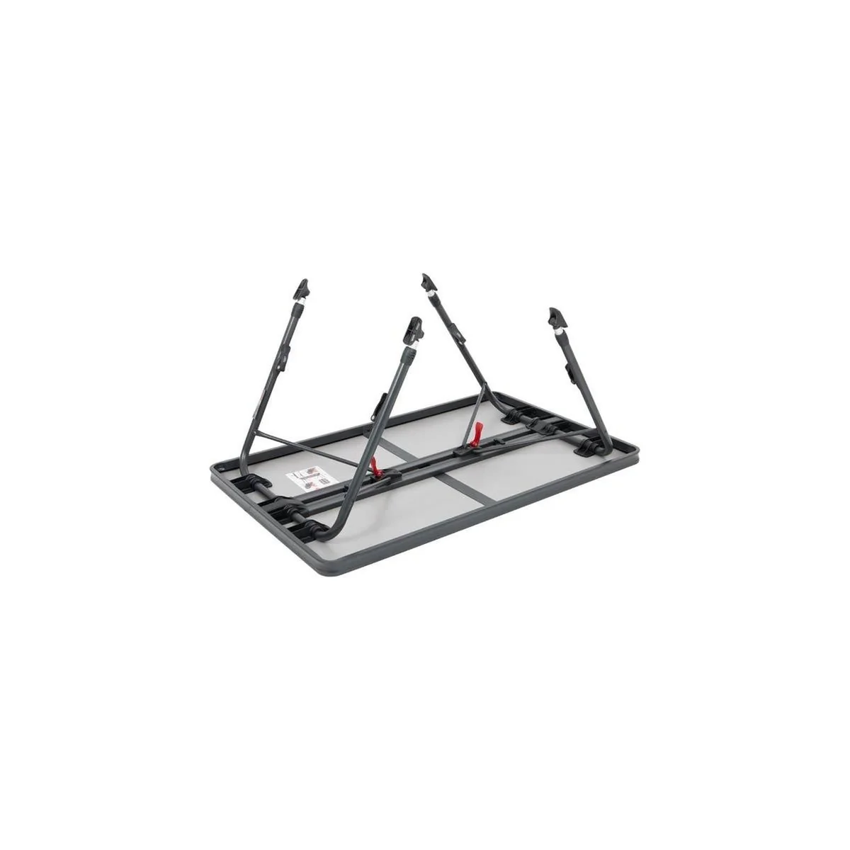 Crespo Table AP/247-M-89 Black 110 x 70cm - Image 7
