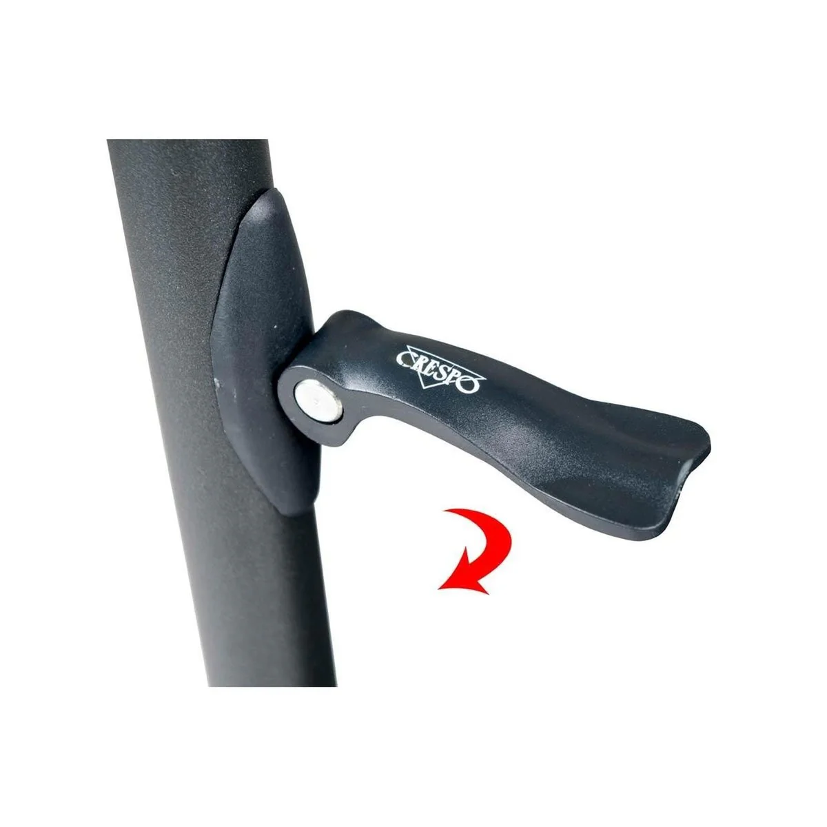 Crespo Table AP/272 120 x 80cm Black - Image 4