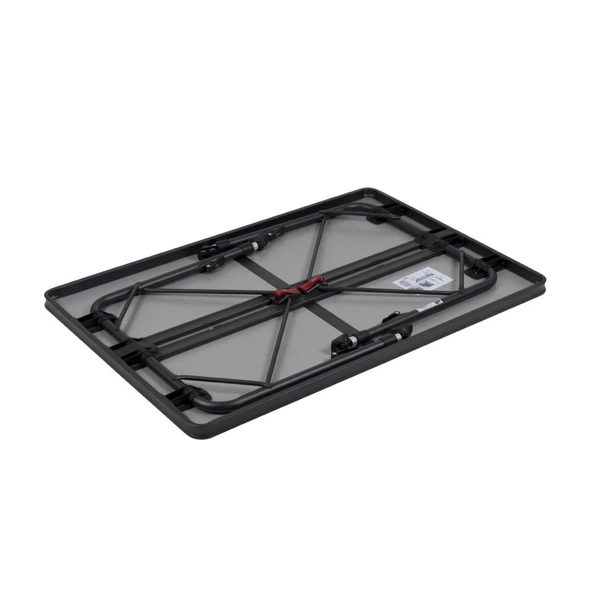 Crespo Table AP/272 120 x 80cm Black - Image 9