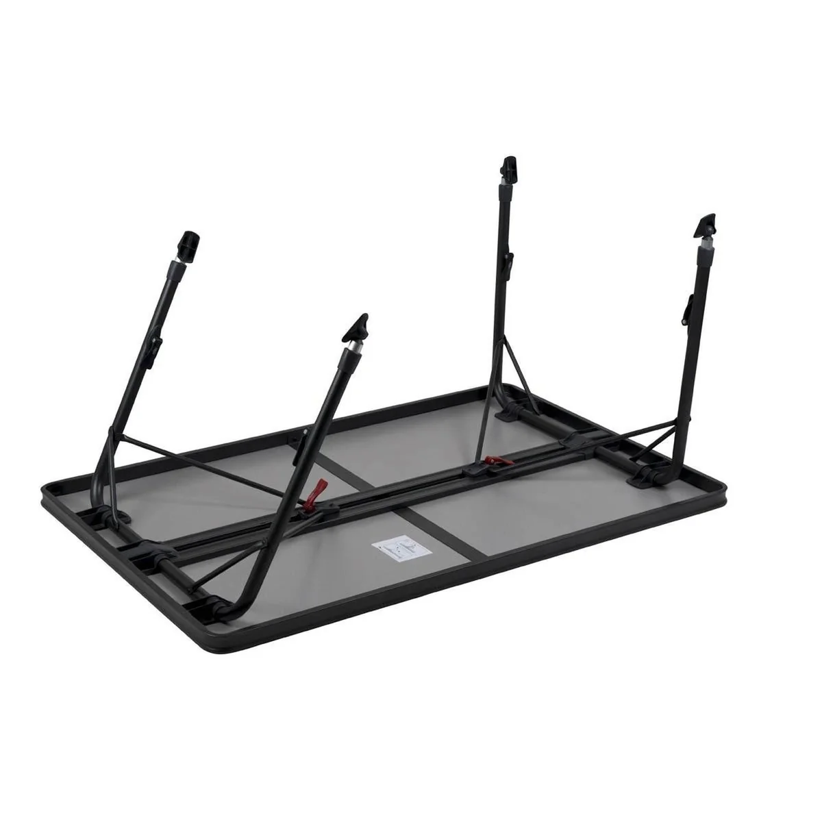 Crespo Table AP/273 130 x 85cm Black - Image 8