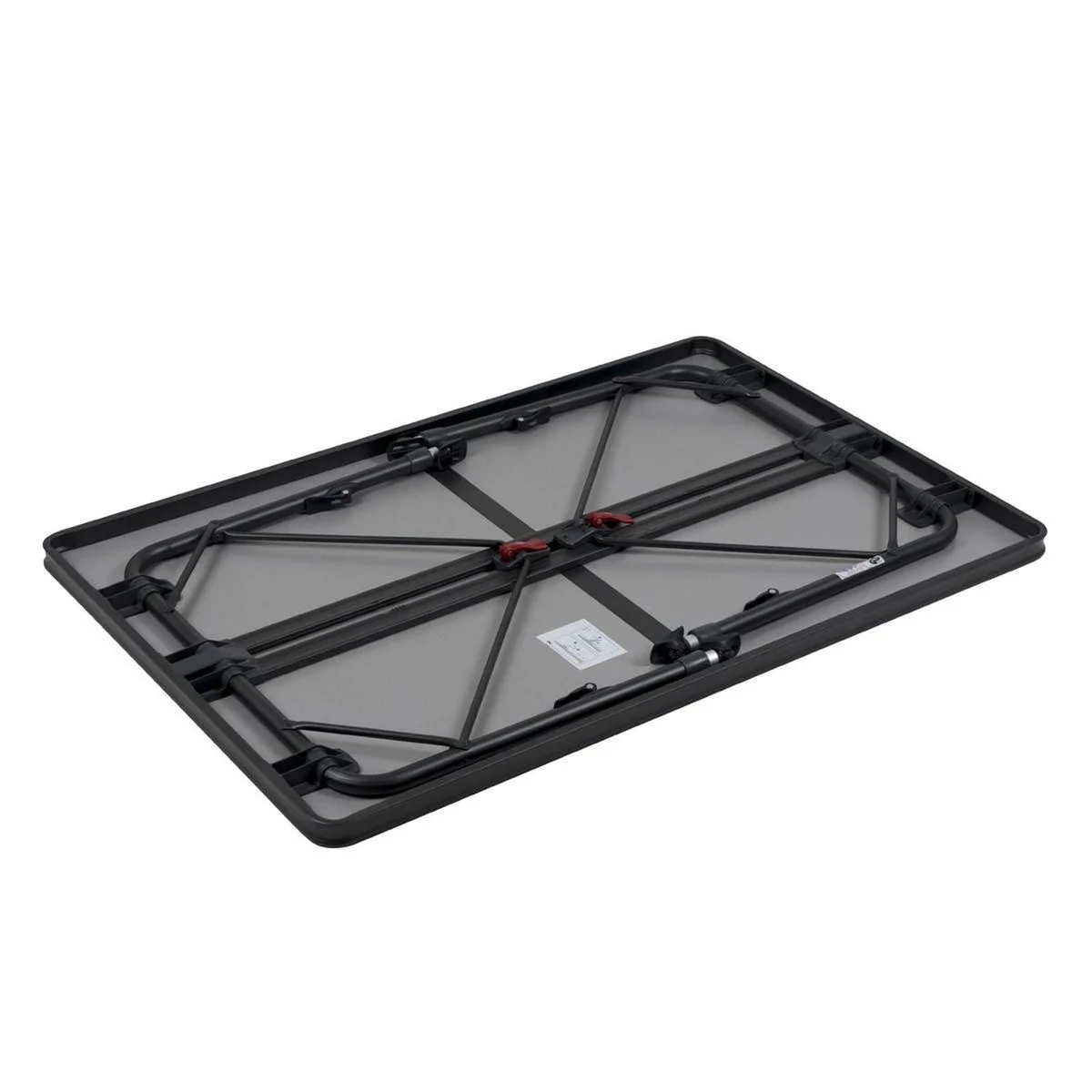 Crespo Table AP/273 130 x 85cm Black - Image 9