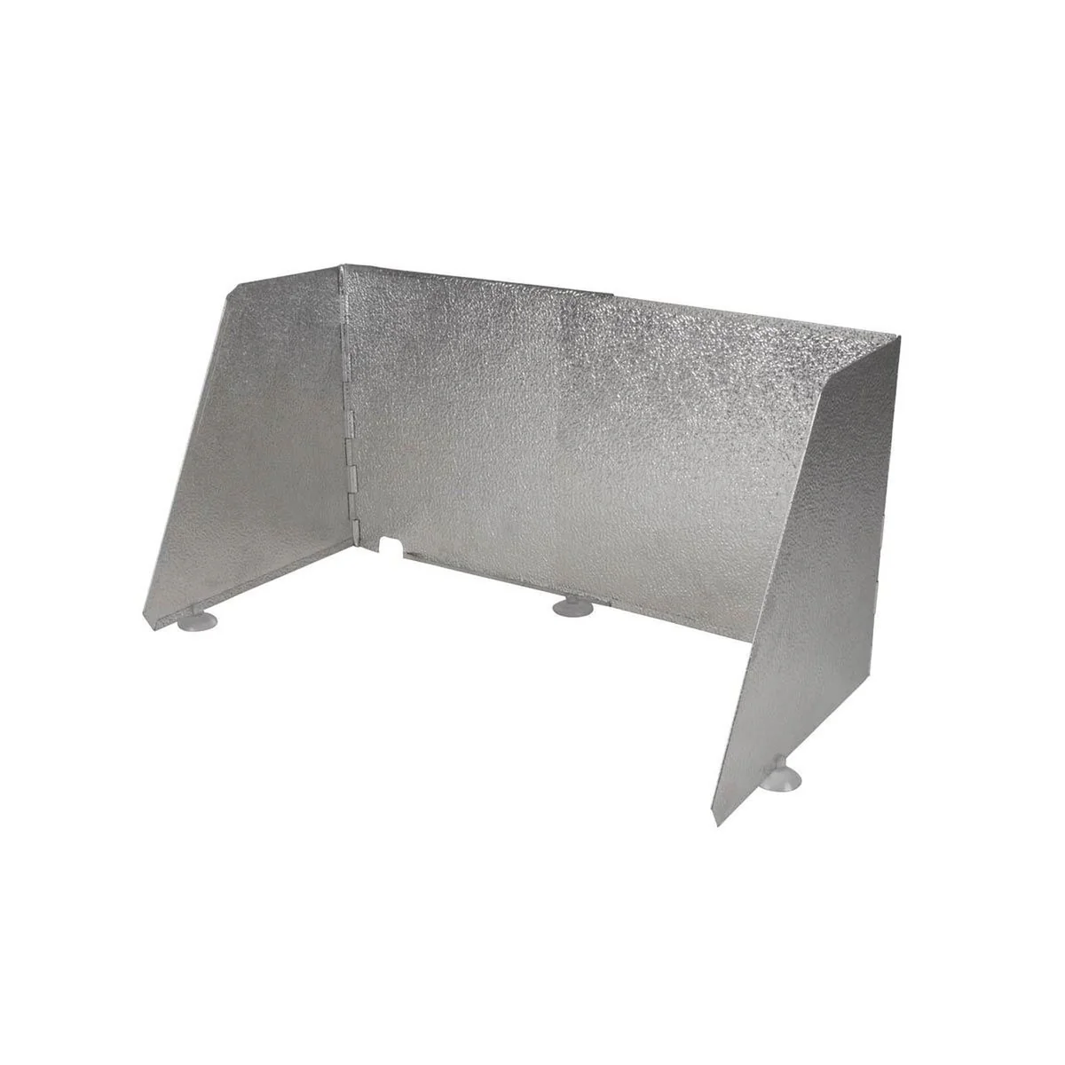 Crespo Windscreen P/259 Adjustable Aluminium - Image 3