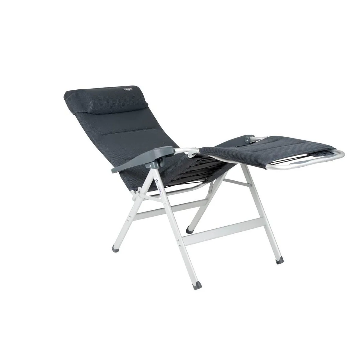 Crespo Zero Gravity Chair AA/234 Air Elite Grey - Image 10