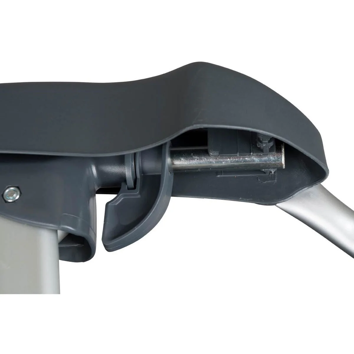 Crespo Zero Gravity Chair AA/234 Air Elite Grey - Image 5