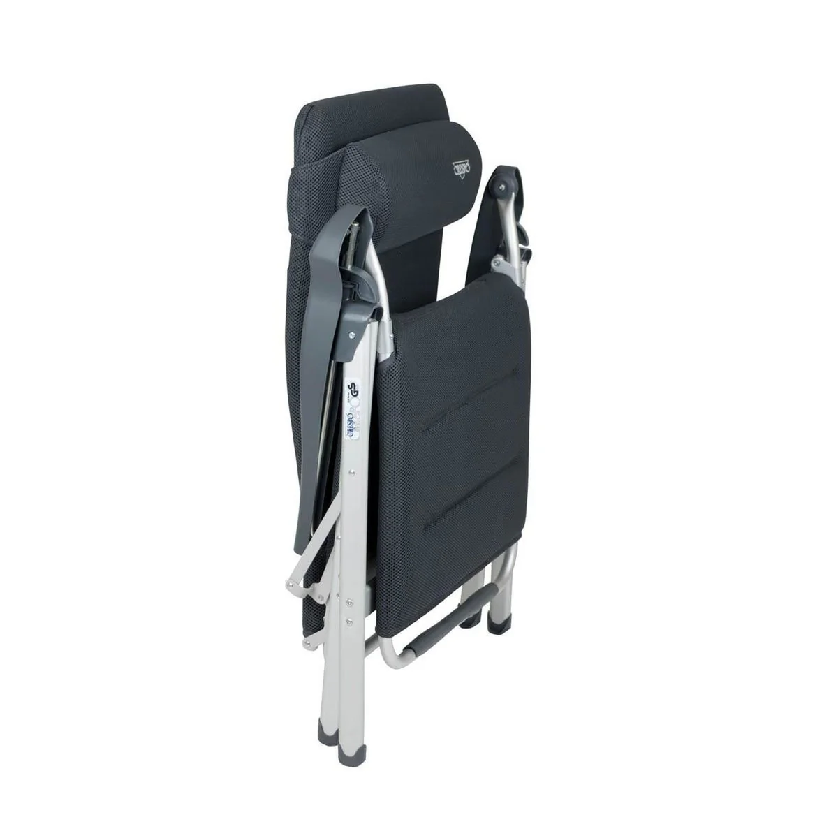 Crespo Zero Gravity Chair AA/234 Air Elite Grey - Image 8