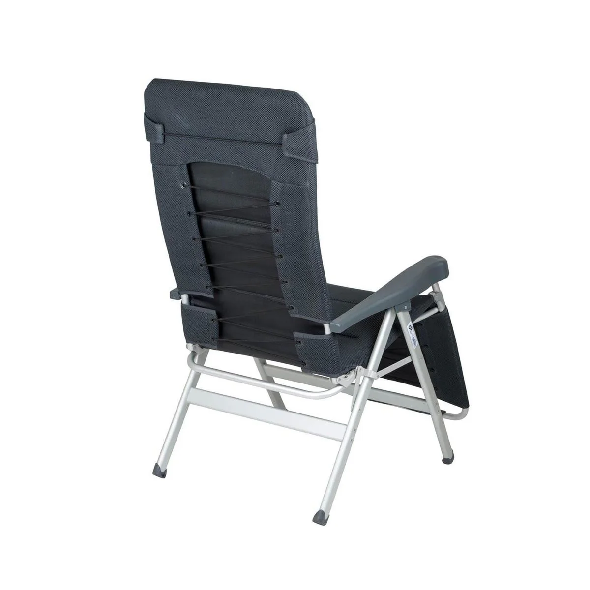 Crespo Zero Gravity Chair AA/234 Air Elite Grey - Image 9