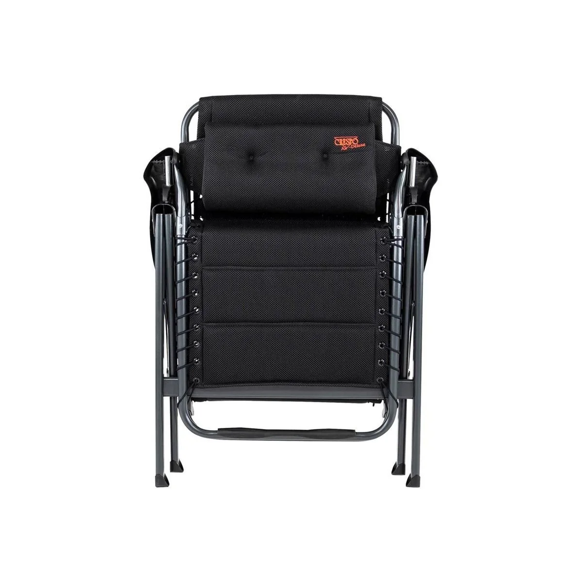 Crespo Zero Gravity Chair AP/232 Air Deluxe Black - Image 4