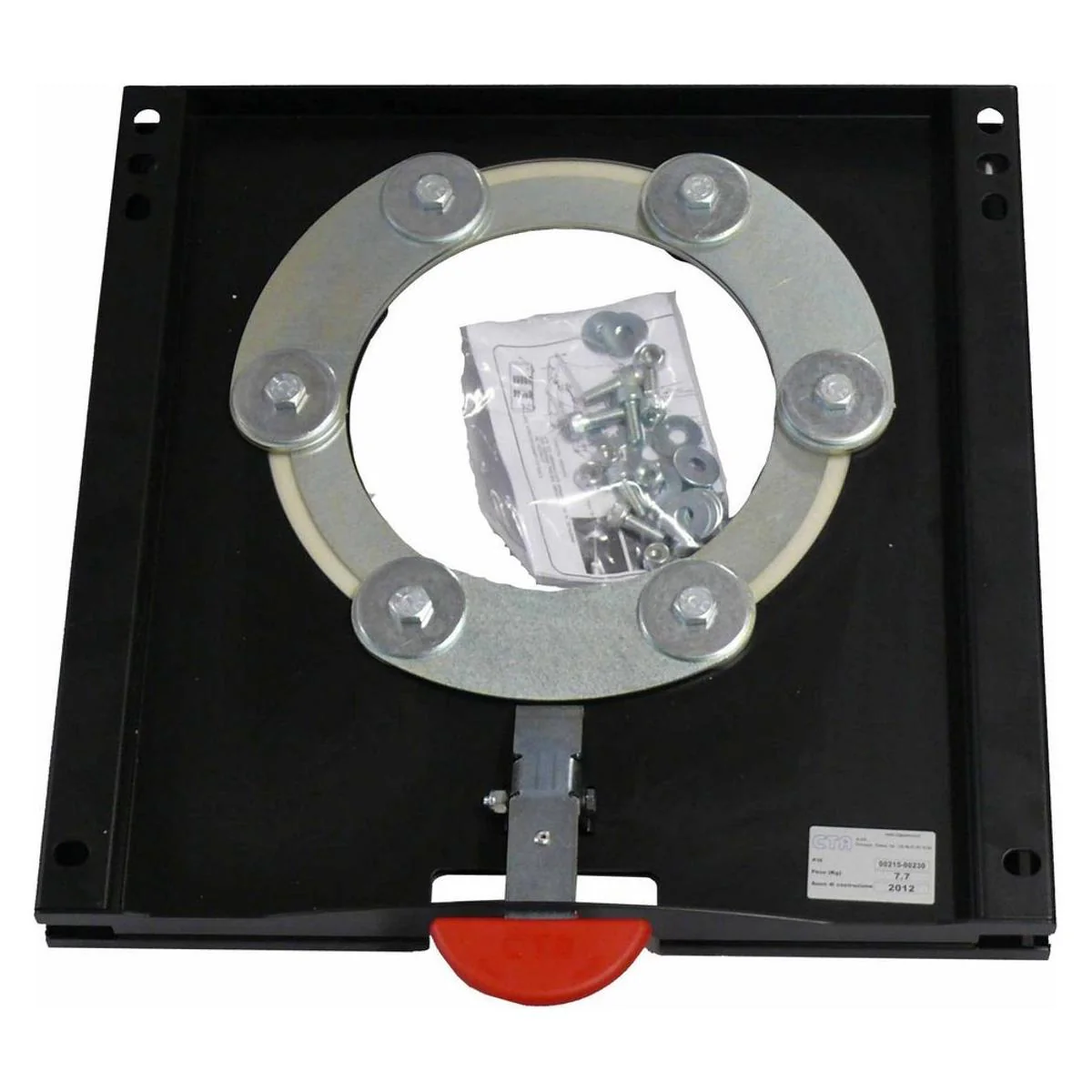 CTA fits Boxer / Ducato 2007 On Universal Swivel