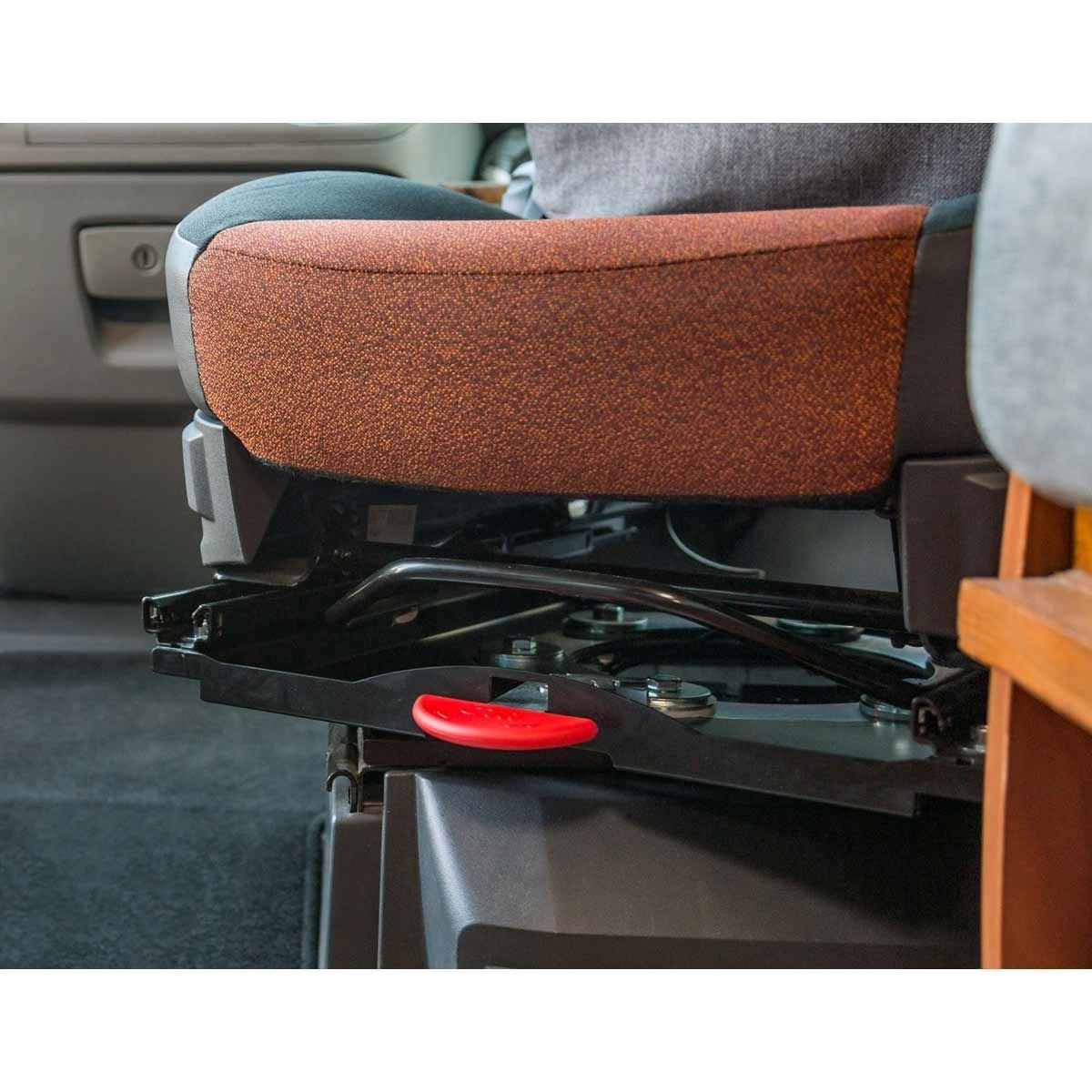 CTA Passenger Seat Swivel Plate for PSA Van (2016 Onwards) - Image 3