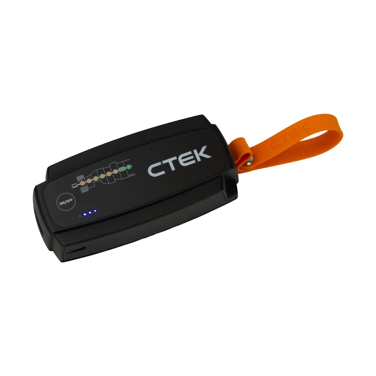 CTEK MXS 5.0 12v 5A Car Bike Van Boat Smart Battery Charger Kit - Image 8