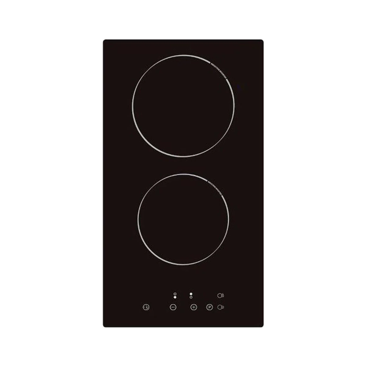 Culina UBTC30FLC 30cm Domino Ceramic Hob