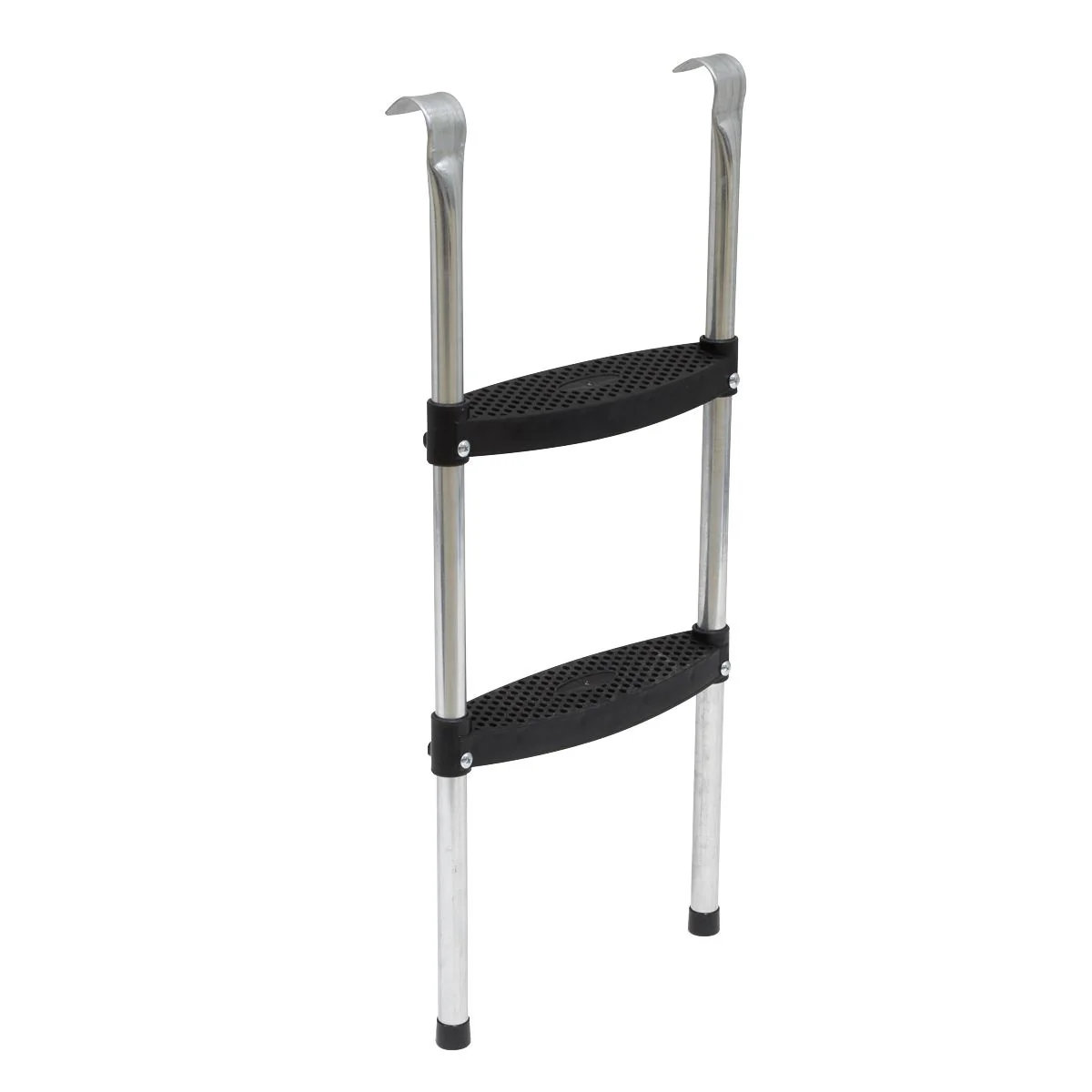 Dellonda 2-Step Trampoline Ladder for DL66 (6ft), DL67 (8ft), DL68 (10ft)