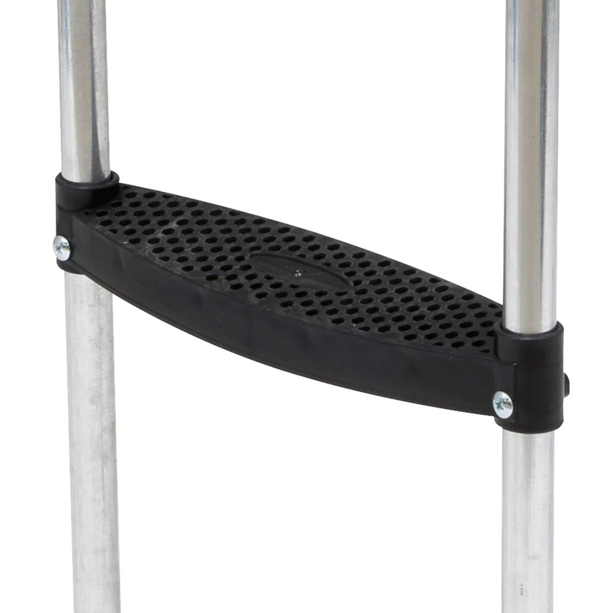 Dellonda 2-Step Trampoline Ladder for DL66 (6ft), DL67 (8ft), DL68 (10ft) - Image 3