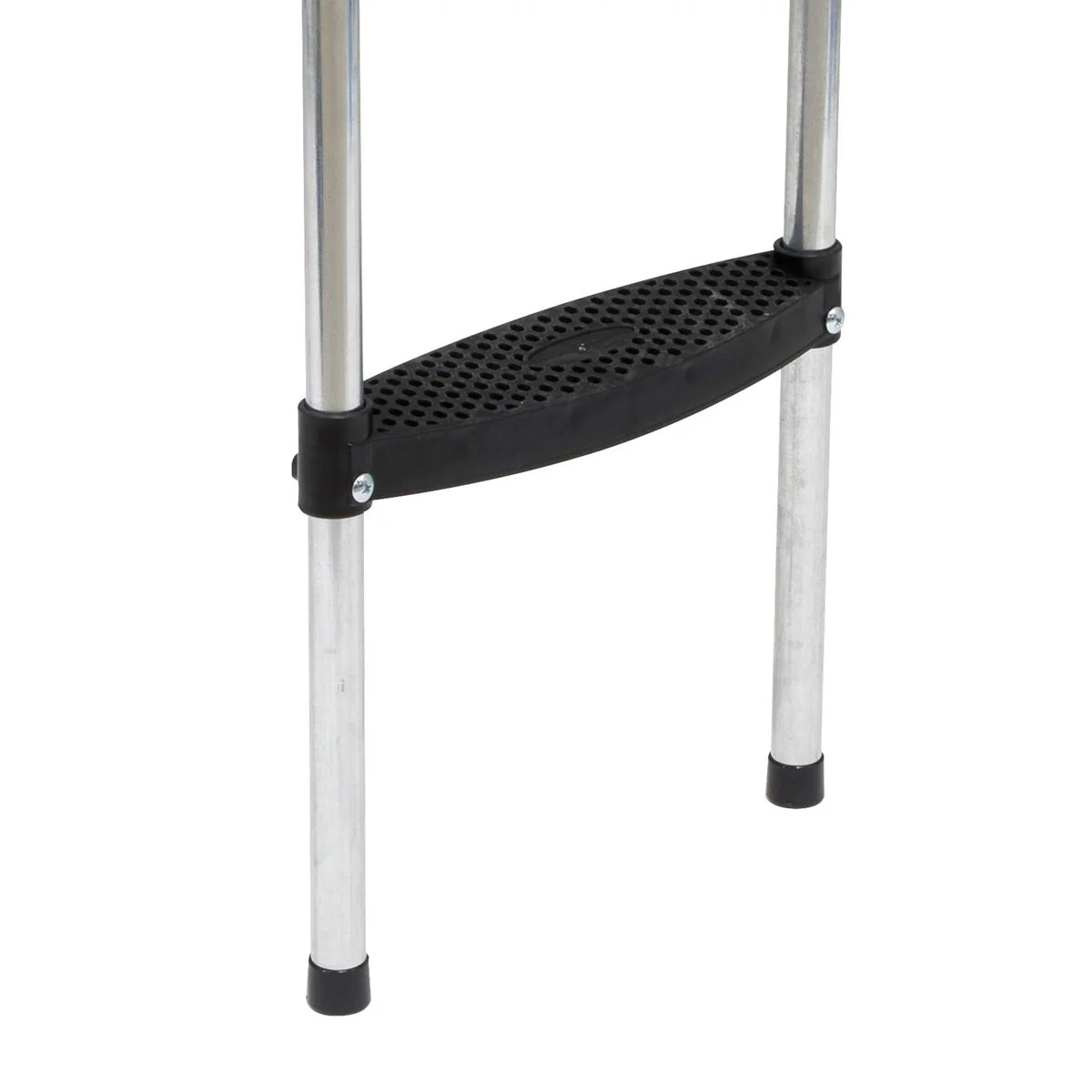 Dellonda 2-Step Trampoline Ladder for DL66 (6ft), DL67 (8ft), DL68 (10ft) - Image 5