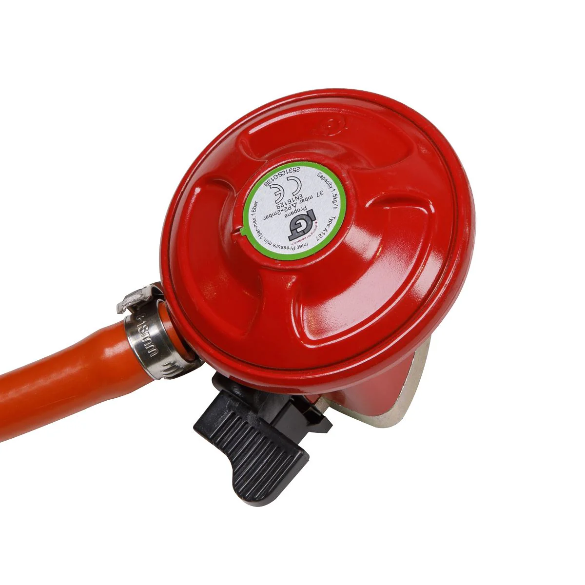 Dellonda 4 Burner 10kW Portable Gas Plancha - Stainless Steel - Image 5