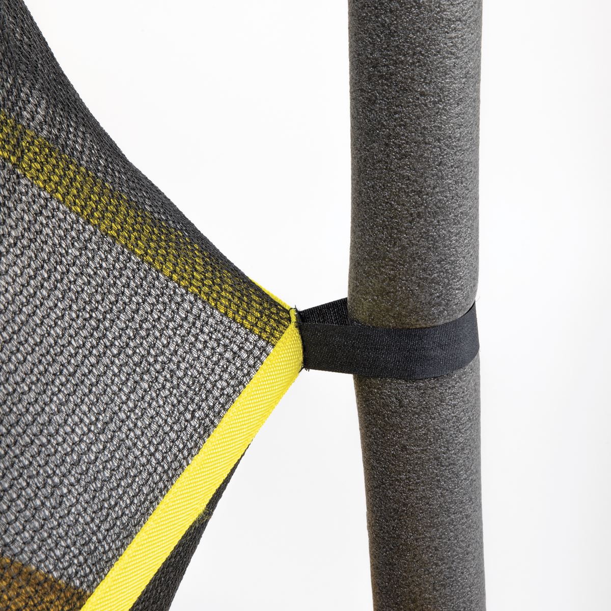 Dellonda 55" Mini Trampoline with Safety Enclosure Net - Image 2