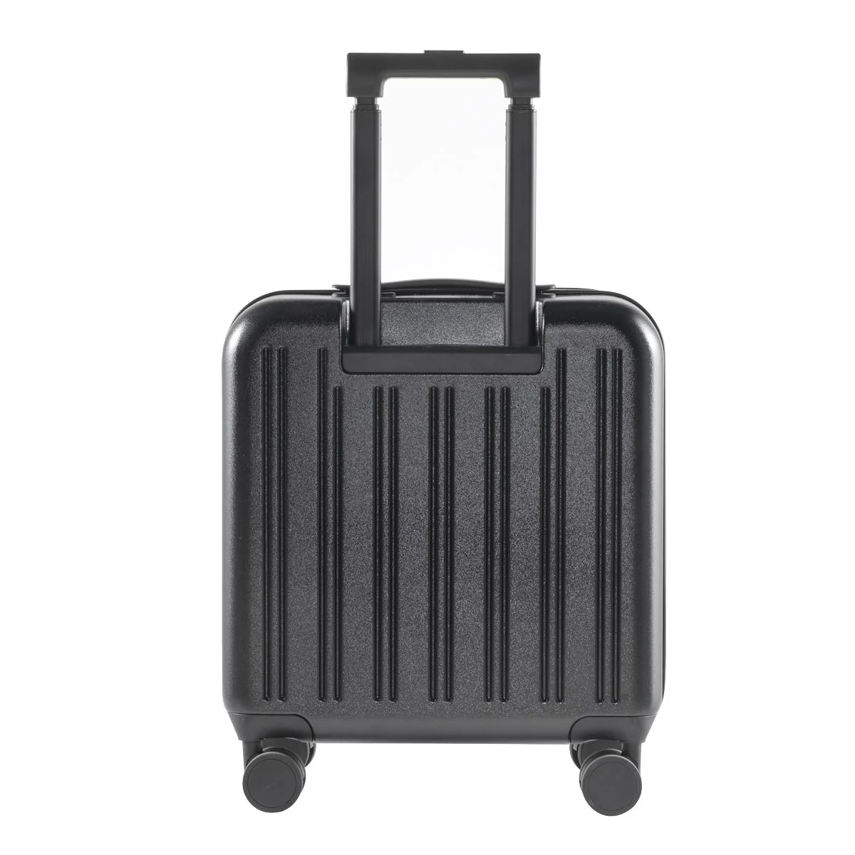 Dellonda Cabin Size Luggage with Laptop Compartments & Dual TSA Lock 18" - Image 3