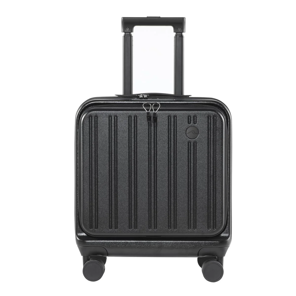Dellonda Cabin Size Luggage with Laptop Compartments & Dual TSA Lock 18" - Image 5