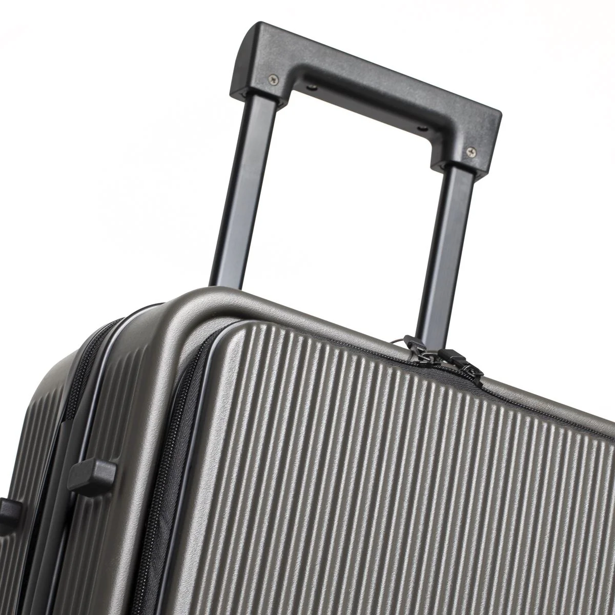 Dellonda Cabin Size Luggage with Laptop Compartments & Dual TSA Lock 20" - Image 9