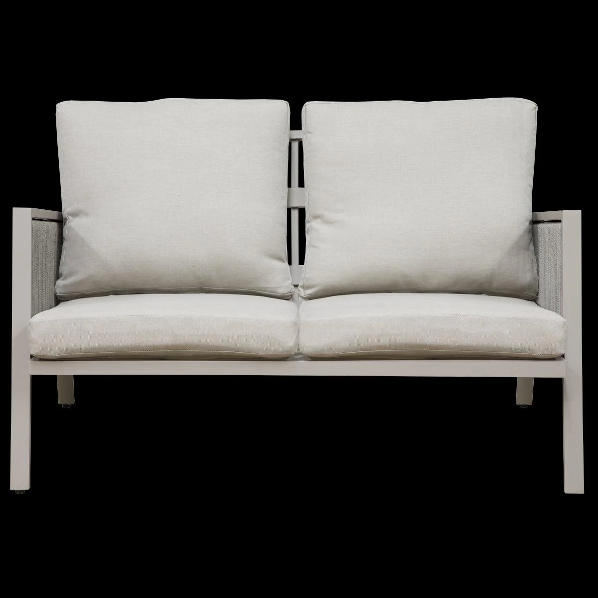 Dellonda Fusion 4 Piece Outdoor Set - Image 8