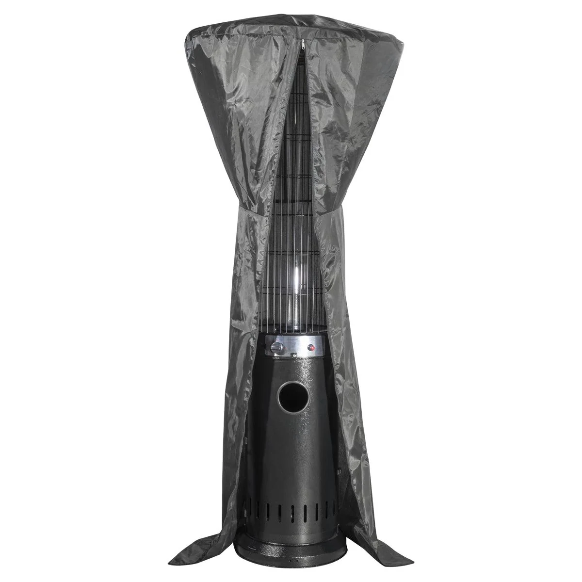 Dellonda Gas Patio Heater 13kW for Commercial & Domestic Use Black - Image 5