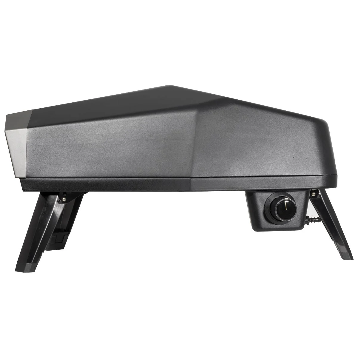 Dellonda Gas Pizza Oven with Water-Resistant Cover/Carry Bag & 12" Pizza Peel - Image 5